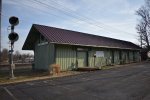 Olmsted Falls B&O Depot